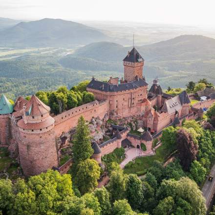 haut koenigsbourg